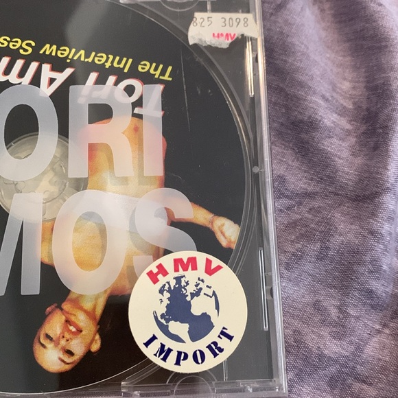 New sealed Tori Amos Interview CD - Picture 3 of 4